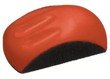 MATRIX брусок для шлифования, 150 мм, с &quot;липучкой&quot; 75815 купить в Ижевске