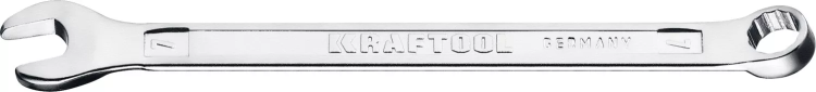 Ключи комбинированные KRAFTOOL, Cr-V, DIN 3113 27079-07 купить в Ижевске