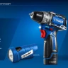 ЗУБР КОМПАКТ #4, набор: дрель-шуруповерт + LED фонарь, BRUSHLESS, 12 В, 45 Н·м, 2 АКБ тип Т7 (2 А·ч), кейс, Профессионал (DB-121-22F) купить в Ижевске