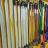 Строп текстильный одноветвевой 1СТ 2 т   L=4 м SF7 60 мм купить в Ижевске