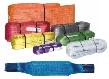 Строп текстильный петлевой СТП-1 т L=3.5 м SF6 30 мм купить в Ижевске