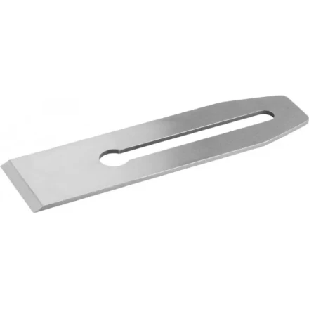Лезвие сменное для рубанка, KRAFTOOL 18755-50, модель &quot;4&quot; и &quot;5&quot;, высокоуглеродистая сталь, ширина 50мм, толщина 3мм 18755-50 купить в Ижевске