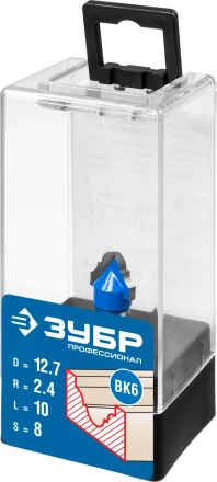 Фрезы пазовые фасонные №6 серия ПРОФЕССИОНАЛ купить в Ижевске