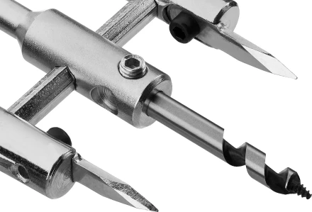 Сверла регулируемые по дереву серия МАСТЕР купить в Ижевске