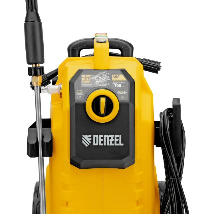 Моечная машина высокого давления Denzel K 70 Power 58272 купить в Ижевске