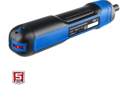 ЗУБР ZUBR GO 4 Vmax, аккумуляторная отвертка, кейс, 33 биты, Профессионал (PSD-4S) купить в Ижевске