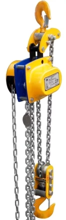 Таль ручная шестеренная цепная стационарная ТРШСп 2,0 т 6 м 1017314 купить в Ижевске