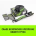 Ремень для крепления груза HITCH RS 506 PROFESSIONAL 6000 кг 6 м (SZ062609) (1) купить в Ижевске