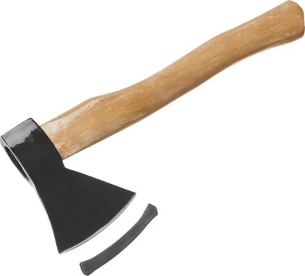 Топор MIRAX кованый с деревянной рукояткой, 600г 2060-06_z01 купить в Ижевске