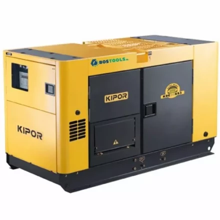 Дизельный генератор Kipor KDE60SS3 купить в Ижевске