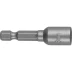 Бита STAYER &quot;PROFI&quot; с торцовой головкой, &quot;Нат-драйвер&quot;, магнитная, тип хвостовика - E 1/4&quot;, длина 48 мм, 8мм, 1шт 26390-08 купить в Ижевске