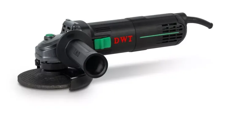 Угловая шлифовальная машина DWT WSP08-125 Q купить в Ижевске