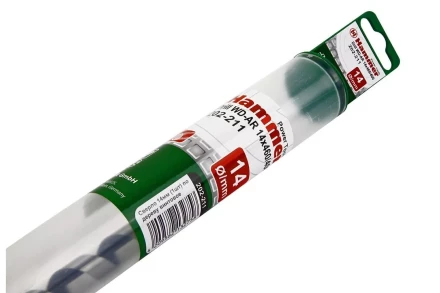 Сверло по дереву HAMMER Ф14х460мм (DR WD AR 14мм*460/370мм) купить в Ижевске