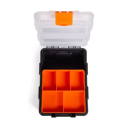 Кейс-органайзер со съемным модулем, серия «ПРОФИ» КВТ купить в Ижевске