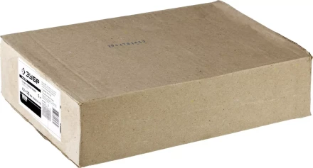 Гвозди ЗУБР &quot;МАСТЕР&quot; с большой потайной головкой оцинкованные чертеж №7811-7102, 4,2х120мм, 5кг 305090-42-120 купить в Ижевске