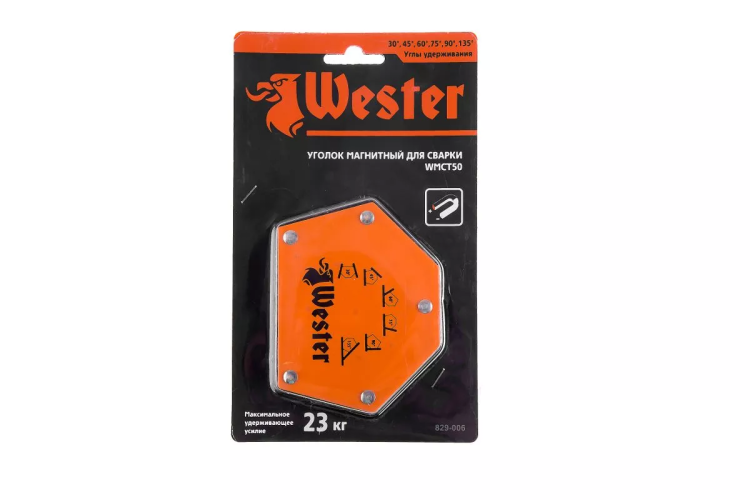 Уголок магнитный WESTER WMCT50 купить в Ижевске