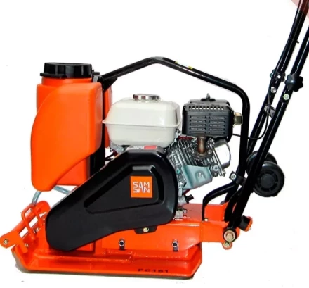 Виброплита Samsan PC 161 с топливным баком купить в Ижевске