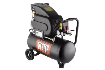 Поршневой масляный компрессор WESTER WK1800/24C купить в Ижевске