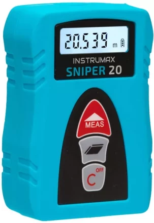 Дальномер лазерный ADA INSTRUMAX SNIPER 20 купить в Ижевске
