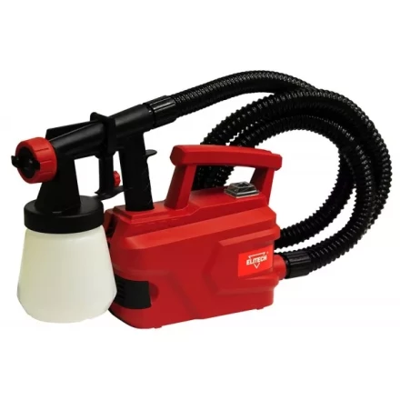 Краскопульт Elitech КЭ 500П купить в Ижевске
