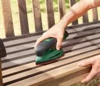 Аккумуляторная мультишлифмашина BOSCH PSM 10.8 Li (0.603.976.922) купить в Ижевске