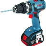 Дрель-шуруповерт аккумуляторная BOSCH GSB 18 V-EC ударная купить в Ижевске