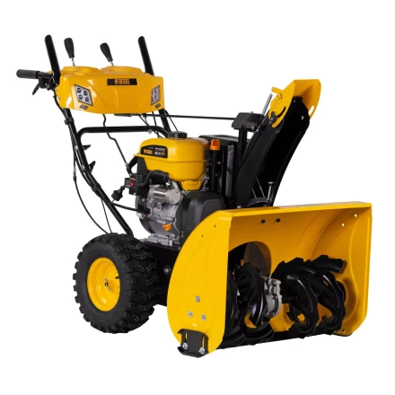 Бензиновая снегоуборочная машина SBL 711D PRO, 302cc, эл.старт, фара, обогрев, блок. дифф.// Denzel 97655 купить в Ижевске