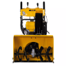 Бензиновая снегоуборочная машина SBL 711D PRO, 302cc, эл.старт, фара, обогрев, блок. дифф.// Denzel 97655 купить в Ижевске