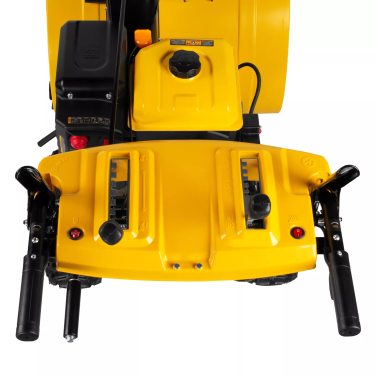 Бензиновая снегоуборочная машина SBL 711D PRO, 302cc, эл.старт, фара, обогрев, блок. дифф.// Denzel 97655 купить в Ижевске