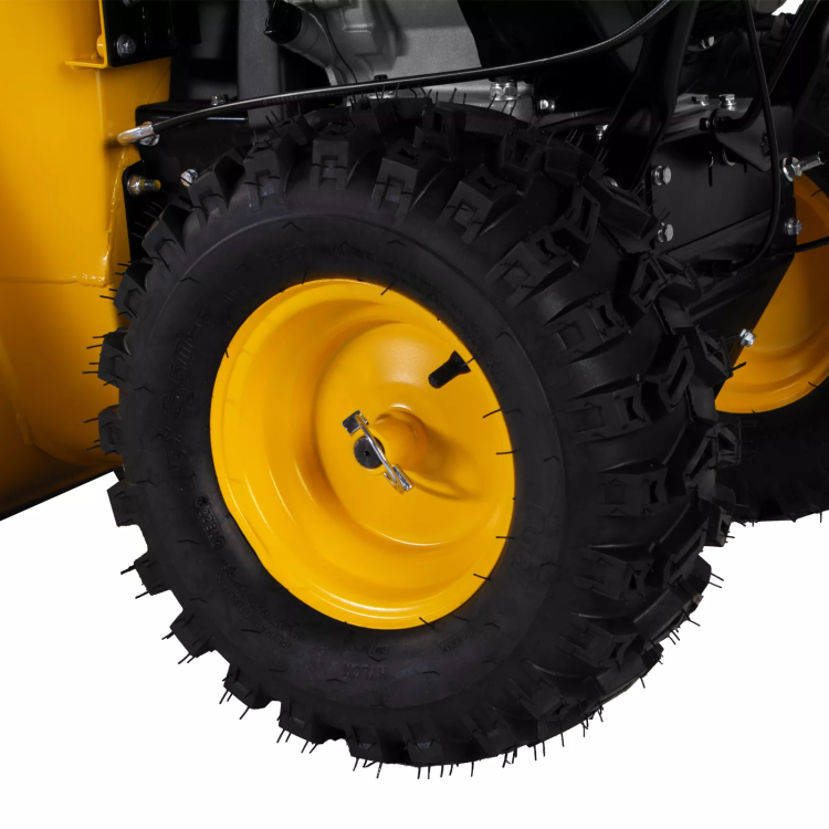Бензиновая снегоуборочная машина SBL 711D PRO, 302cc, эл.старт, фара, обогрев, блок. дифф.// Denzel 97655 купить в Ижевске