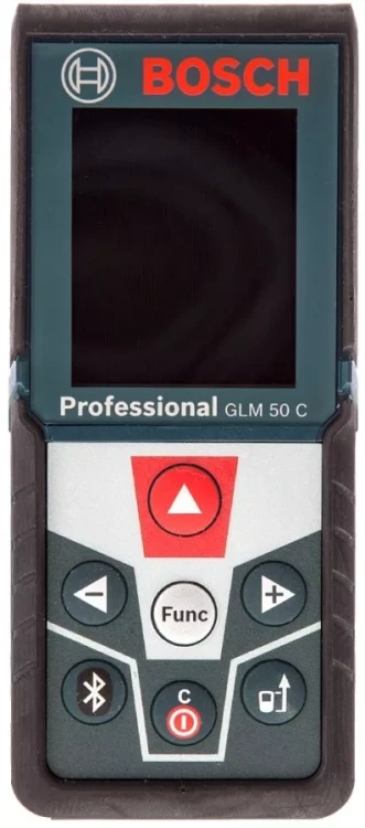 Лазерный дальномер BOSCH GLM 50 C купить в Ижевске