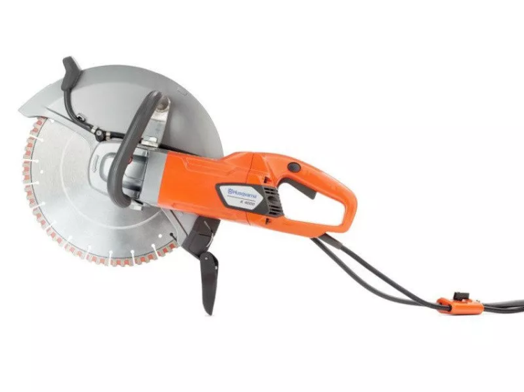 Электрорезчик с подачей воды K4000 WET Husqvarna купить в Ижевске