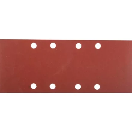 Лист шлифовальный ЗУБР &quot;МАСТЕР&quot;, 8 отверстий, для ПШМ на зажимах, Р1000, 93х230мм, 5шт 35591-1000 купить в Ижевске