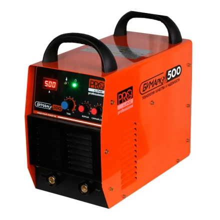 Инвертор сварочный БИМАрк-500 PRO Line купить в Ижевске