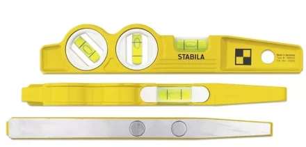 Уровень 25 см  тип 83 SVREM W45 магнитный 16672 STABILA купить в Ижевске