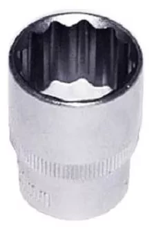 Головка торцевая 12-гранная 1/2&quot;DR 23 мм S04H4923 Jonnesway 48031 купить в Ижевске