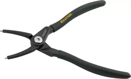 Съемник стопорных колец KRAFTOOL с прямыми губками, внешний, 175 мм 22812-3 купить в Ижевске