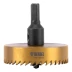 Коронка по металлу HSS, 68 мм, нитридтитановое покрытие Denzel 724122 купить в Ижевске