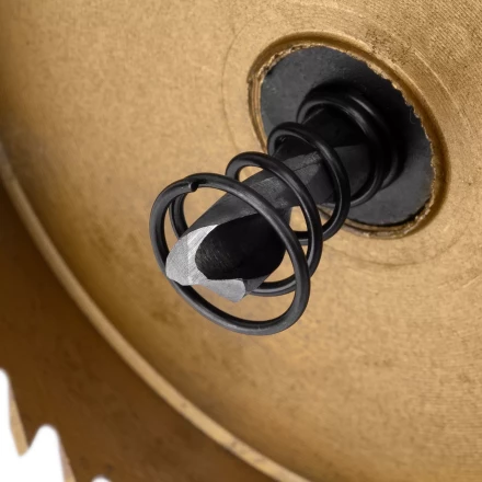 Коронка по металлу HSS, 68 мм, нитридтитановое покрытие Denzel 724122 купить в Ижевске