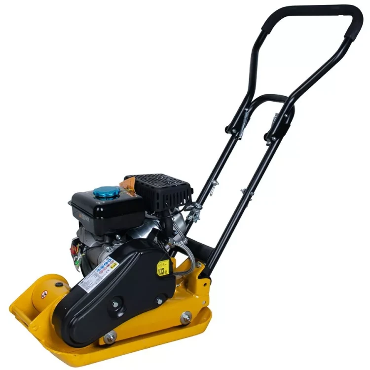 Виброплита TOR T-50 48кг, 8,5кН Loncin коврик, колесный комплект 1015792 купить в Ижевске