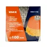 Щетка для УШМ М14/100 мм чашечная сталь прямая VMX 511720 купить в Ижевске