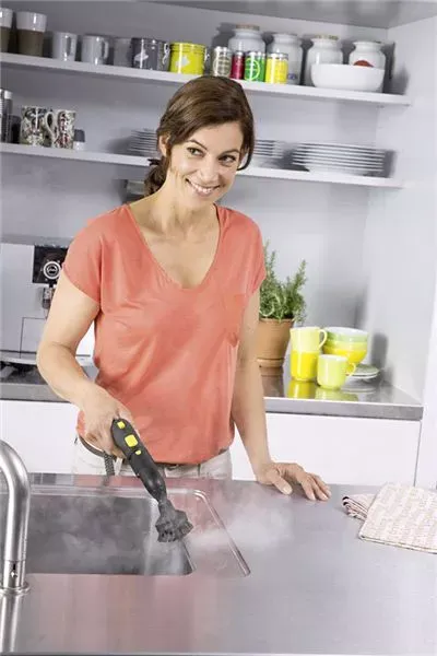 Круглая щетка для пароочистителя KARCHER купить в Ижевске