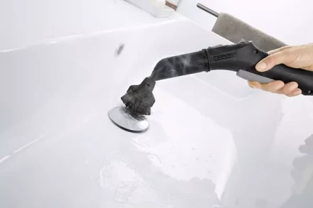 Круглая щетка для пароочистителя KARCHER купить в Ижевске