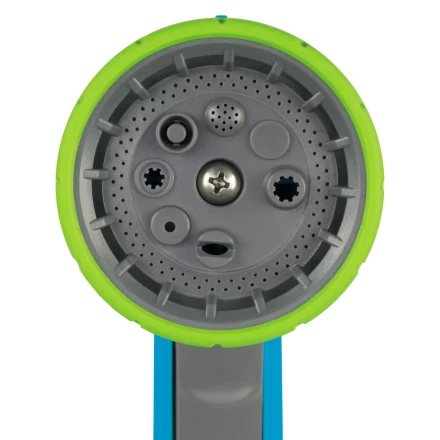 Пистолет-распылитель Palisad 65799, 8 режимов, регулируемый, с курком, Luxe купить в Ижевске