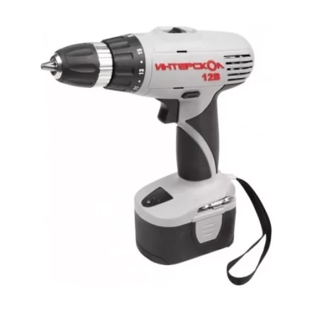 Дрель-шуруповерт аккумулятоная Интерскол ДА-13/14,4 ЭР купить в Ижевске