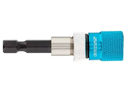 GROSS адаптер для бит с ограничителем и двойным магнитом, 1/4&quot; 11317 купить в Ижевске