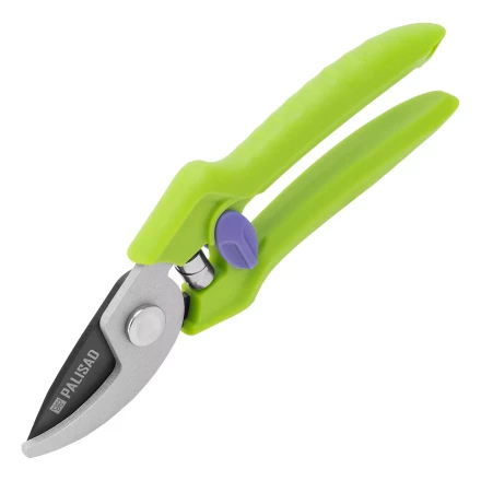 Секатор прямого реза Palisad, 190 мм, пластиковые рукоятки, 60456 купить в Ижевске