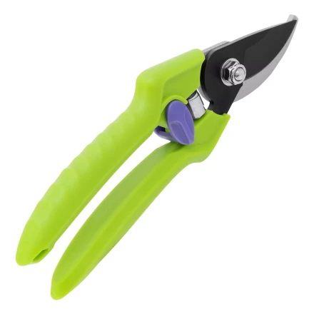 Секатор прямого реза Palisad, 190 мм, пластиковые рукоятки, 60456 купить в Ижевске