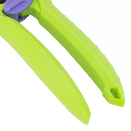 Секатор прямого реза Palisad, 190 мм, пластиковые рукоятки, 60456 купить в Ижевске