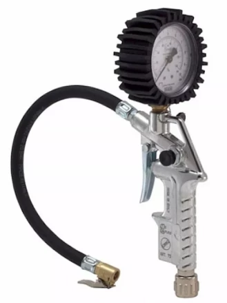 Подкачка с манометром d.63 OMG купить в Ижевске